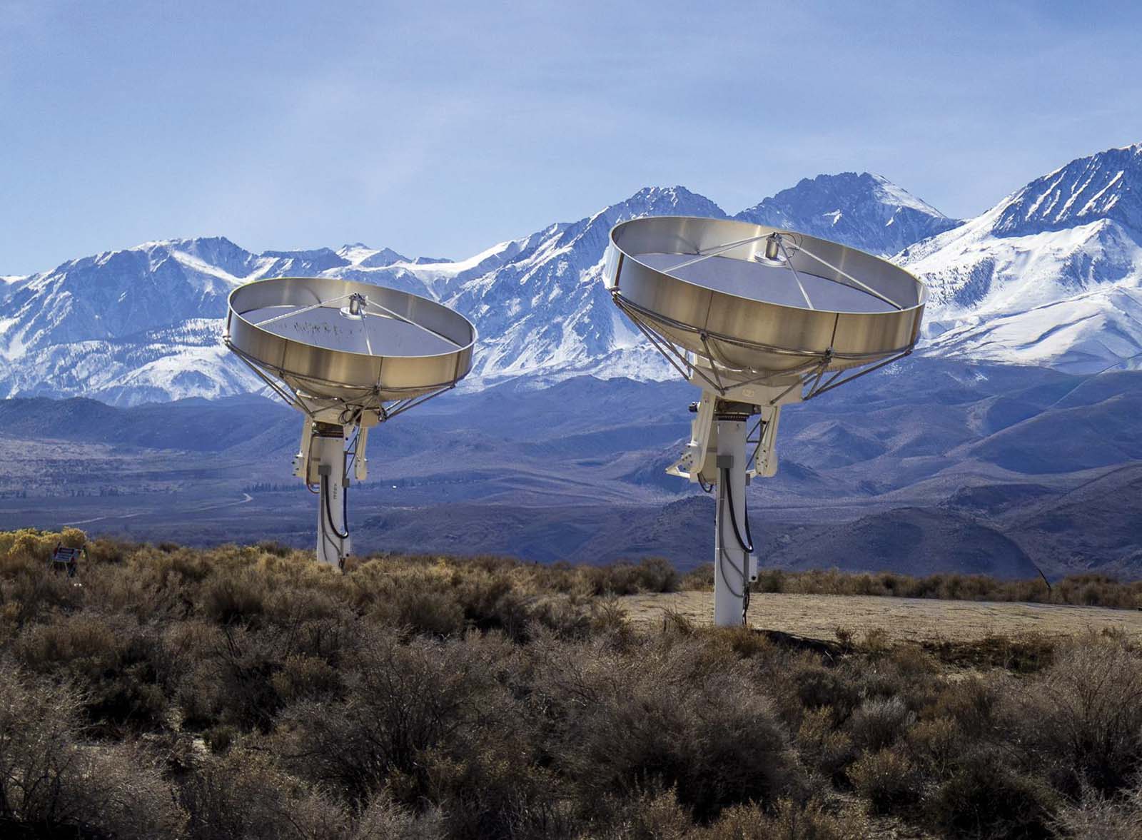 Caltech radio telescope project brings potential local job ...